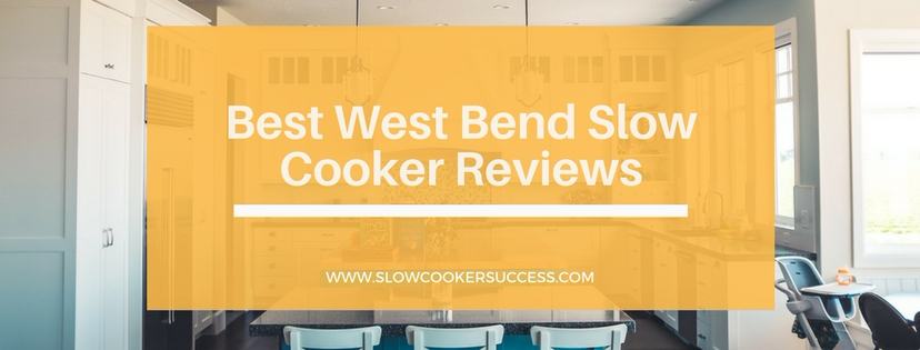 West Bend 5-Quart Oblong Slow Cooker 84905 Reviews –