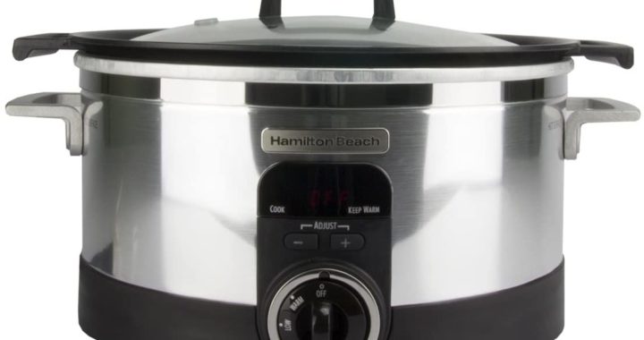 Programmable Searing Slow Cooker