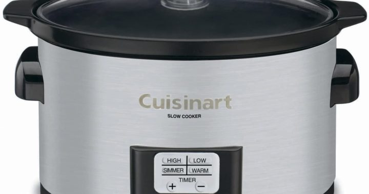 Cuisinart PSC-350 Slow Cooker
