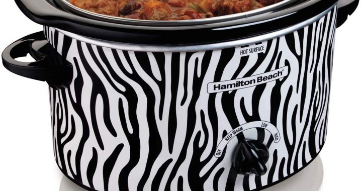 Hamilton Beach 33238 Slow Cooker