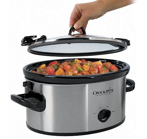 Best 8 Quart Programmable Slow Cooker Reviews - Slow Cooker